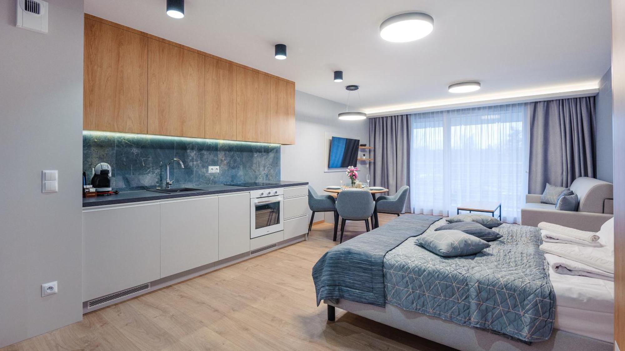 Apartamenty Sun & Snow Na Klifie วาดีสวาโวโว ภายนอก รูปภาพ
