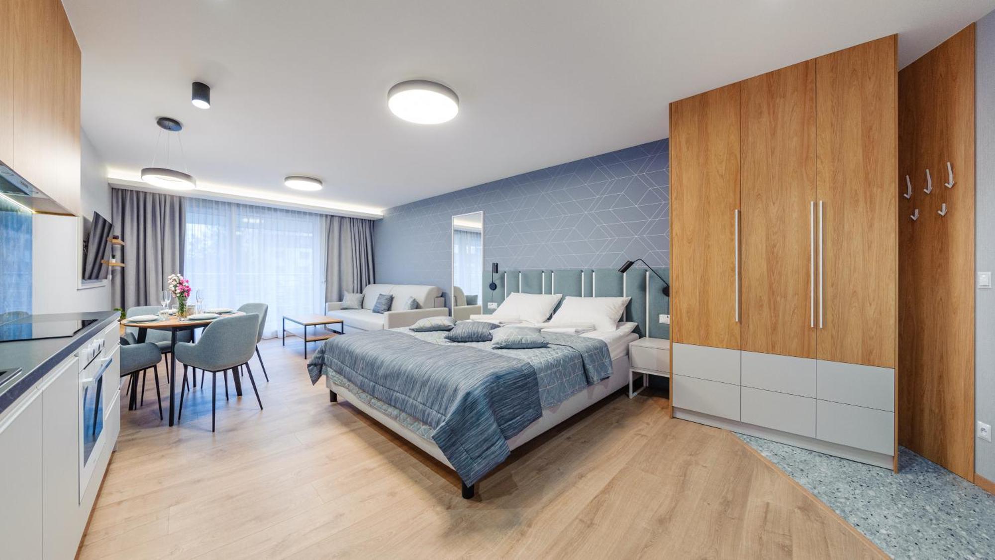 Apartamenty Sun & Snow Na Klifie วาดีสวาโวโว ภายนอก รูปภาพ