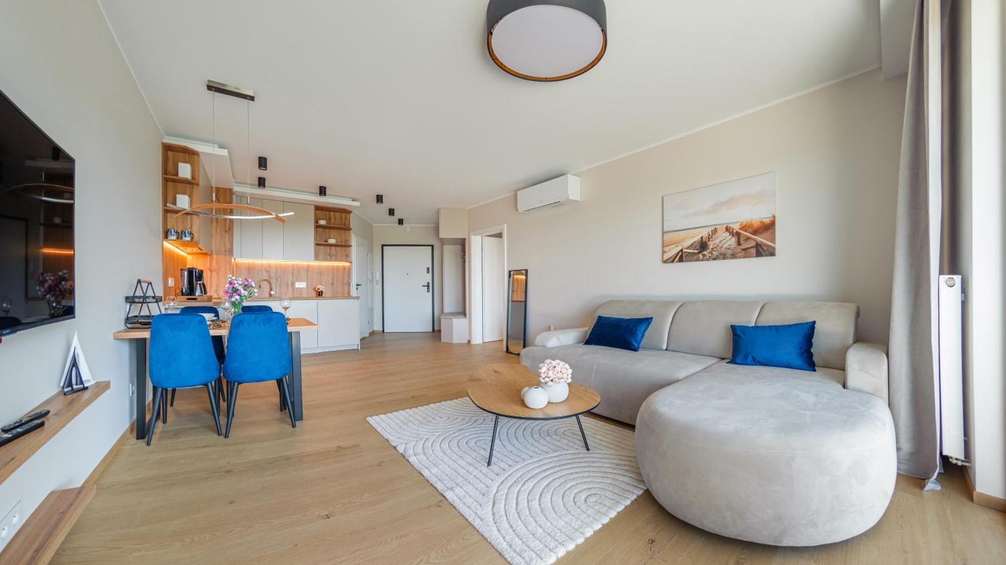 Apartamenty Sun & Snow Na Klifie วาดีสวาโวโว ภายนอก รูปภาพ