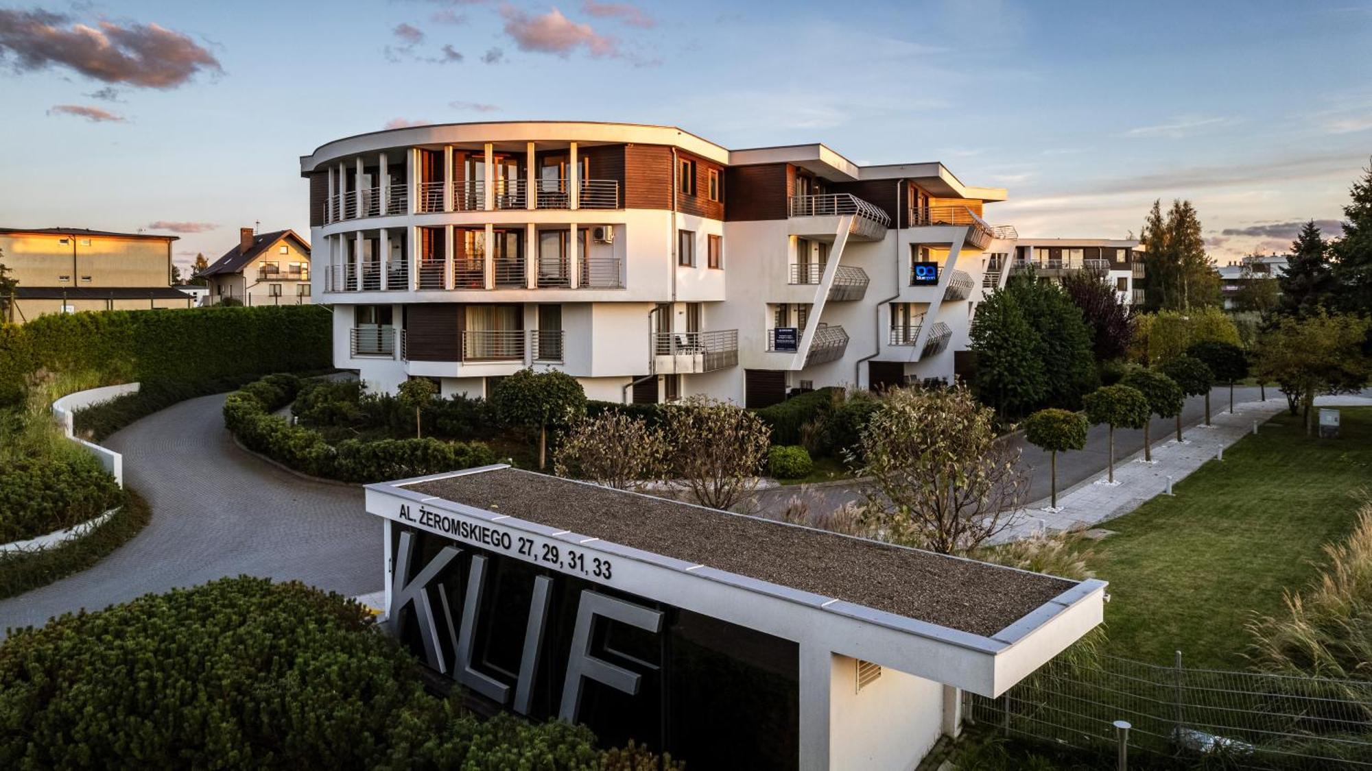 Apartamenty Sun & Snow Na Klifie วาดีสวาโวโว ภายนอก รูปภาพ