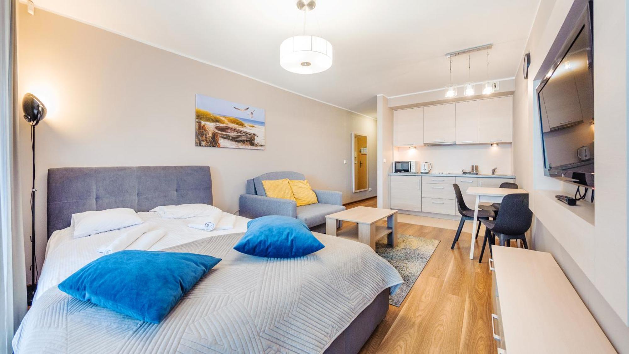 Apartamenty Sun & Snow Na Klifie วาดีสวาโวโว ภายนอก รูปภาพ